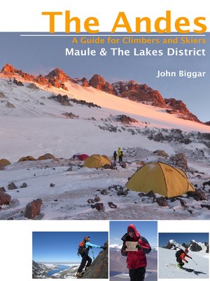 cover image of Maule & the Lakes District